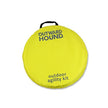 Kyjen 3016 Outdoor Dog Agility Starter Kit with Dog Tunnel Weave Pole High Jump Obstacles, Large, Multicolor