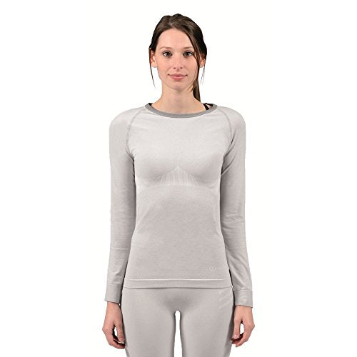 Naturmania Alizã © E 44150 Jersey de col CroolMax pour femmes (X-Large)