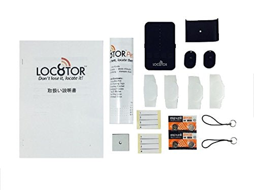 Loc8tor Pet for Cats; Worlds Smallest and Most ACCURATE System for Finding Your Cat