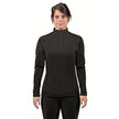 Naturmania Alizã © E 44291 Femme Power Stretch 1/2 Zip Jersey (X-Large)