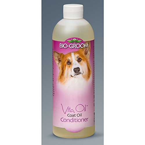Bio Groom DD7345 Vita Oil Coat Oil Conditioner 16oz