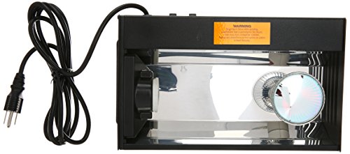 Zilla R-SRZ20519 Reptile Light and Heat Combo Fixe