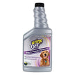 Urine Off Off Odor and Teacher Remover Dog Formula pulvérisateur Top 16,9 oz