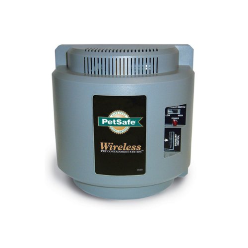 Émetteur de clôture instantanée de Petsafe IF-100