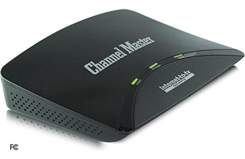 Channel Master CM6001 1 Port Internet To TV Coaxial Network Adapter