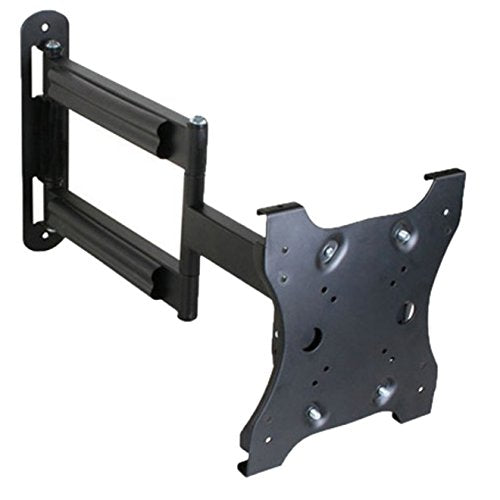 Royal Mount Roy6606b Universal Single Arm Articulation TV Mount pour 26 "-47" Affichage moyen - noir