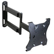 Royal Mount Roy6606b Universal Single Arm Articulation TV Mount pour 26 