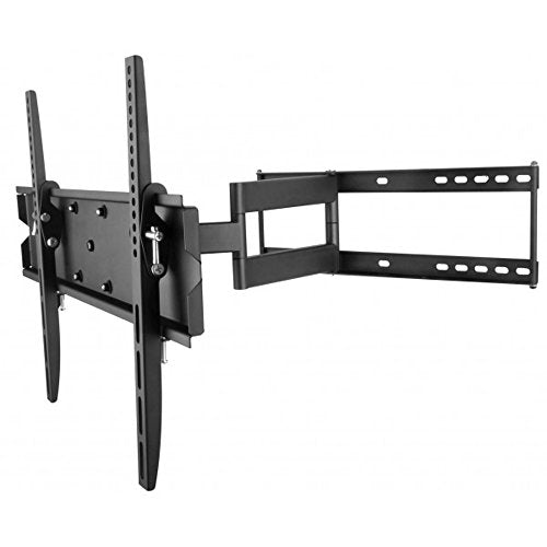 Best View Mounts BEST-14 26-55 Inch TV Full Motion Articulating Wall Mount - Up to 99 lb (45 kg)