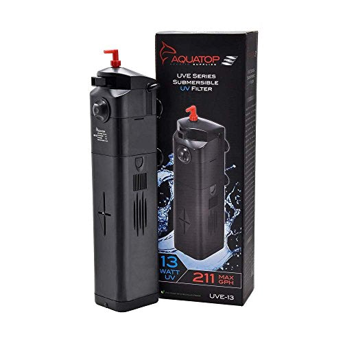 Tru Aqua Aquatop UV Sterilizing Pump 211gph