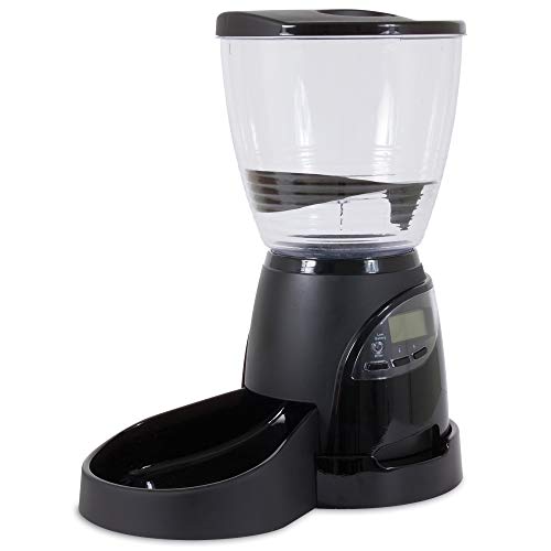 Aspen Pet Lebistro Programmable Food Dispenser