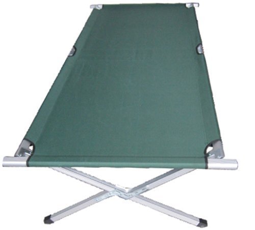 Camp beds green 9563050