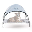 K&H Pet Products Pet Cot Canopy Large Gray 30