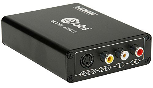 Cable Electronics HSC12 HDMI to Composite Video Scaler