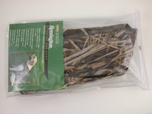 Coastalpet Remington Néoprène Camo Dog Vestes Mossy Oak (grand)