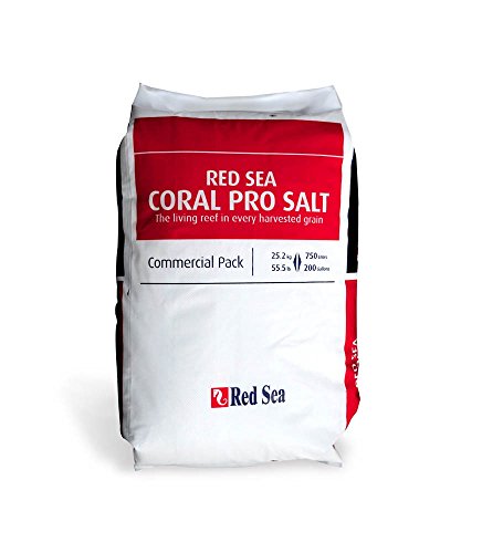 Mer Rouge R11232 Coral Pro Salt Sack 200gal