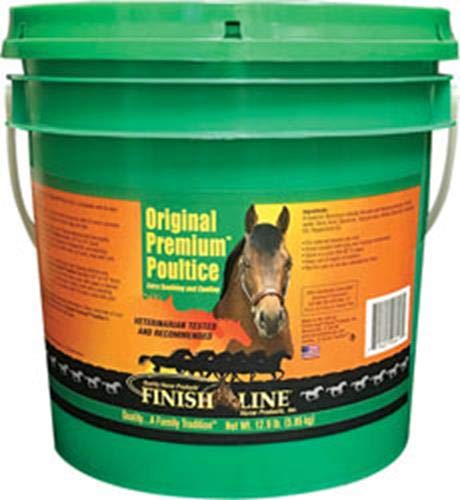 Finis Line Products Horse Products Original Premium Clay (45 livres)