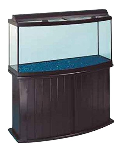 All Glass Aquarium AAG55004 Pine Cabinet, 46bf