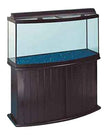 All Glass Aquarium AAG55004 Pine Cabinet, 46bf