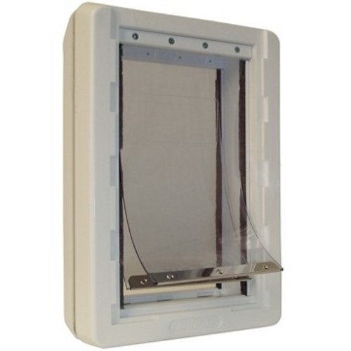 Porce de compagnie Perfect Poors Remplacement pour la porte de l'animal de compagnie météo