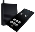 Aton DLA2RKT 2-room RF Remote & Receiver kit For DLA2 Speaker Selector