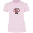 Pilote&Filles Short sleeve vest (Pink, L)