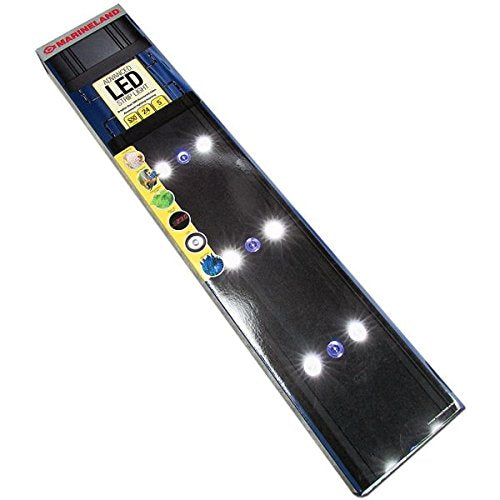 Marineland ML90617 Lumière avancée à LED (24inch-36inch)