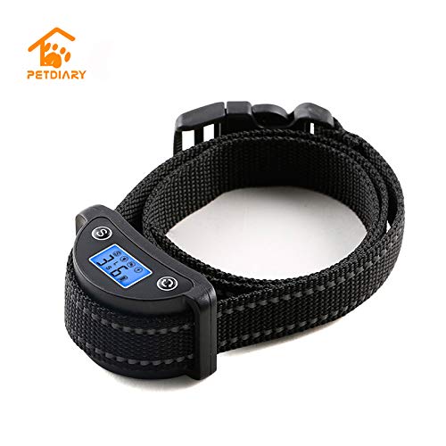 Aniluxe Small Dog Anti Bark Stop Barking no bark Collar