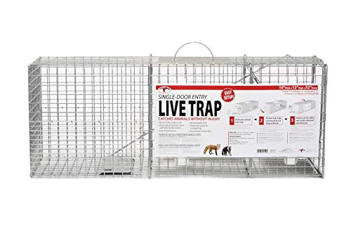 Single Door Live Trap - Lt4 - Bci