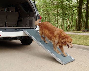 Solvit 35652 Deluxe Telescoping Pet Ramp