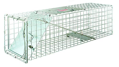 Miller Manufacturing Single Door Live Animal Trap
