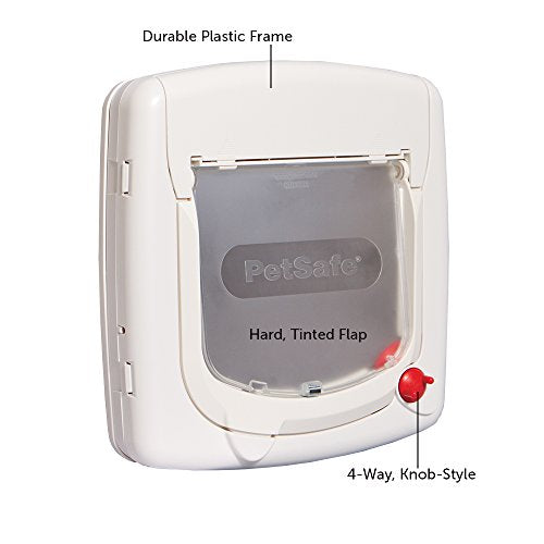 PetSafe à 4 voies Verging Vergage de chat