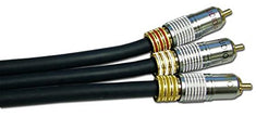 Skywalker 713350 Hq Ultra 50 Feet Triple RCA Cable