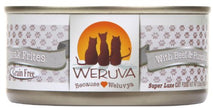 Weruva tru luxe steak frites 24x6oz