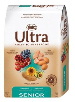 Nutro Ultra Senior Dry Dog Food 13.61KG