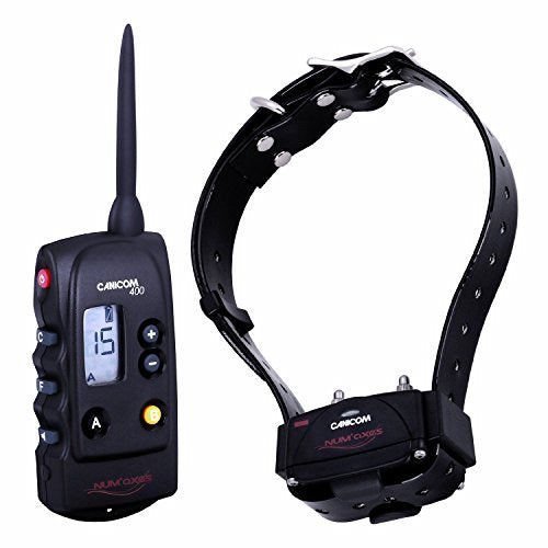 Num'axes NUM-C400 Canicom 400 US Electronic And Training Remote Control For Dog