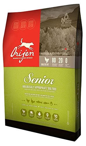 Orijen Senior 80-20 - 28.6 LB Dog Food