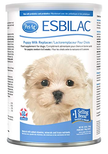 PetAg Esbilac Puppy Milk Replacer Powder, 28 oz