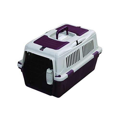 Tuff Crate CC1850 Tk100 Pet Deluxe Carrier Burgundy