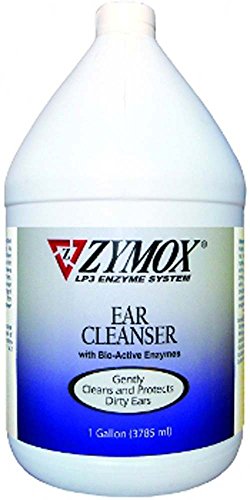 Zymox RZEC128G Ear Cleanser - 1 gal