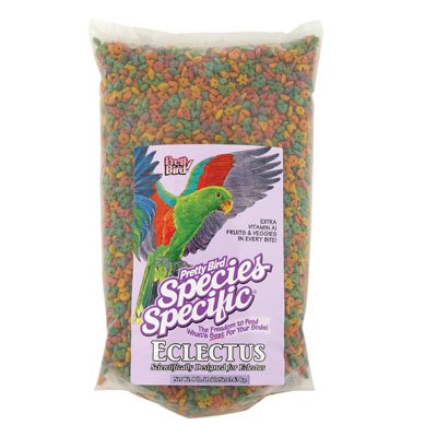 Pretty Bird International Eclectus Special 20lb