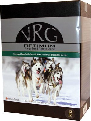 Optimum Large / Active Diet Buffalo Dog Food