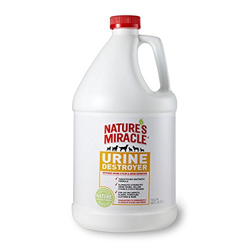 Destructeur d'urine miracle de la nature (1 gallon)