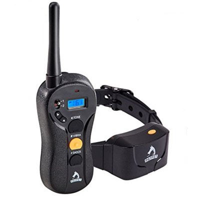 HITSAN INCORPORATION PATPET P-Collar 630 EU Plug Dog Training Collar Rechargeable & Waterproof BlindOperation Pet Trainer