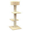 North American Pet 49320 Cat Tree With Crows Nest 47inch