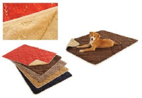 Dog Gone Smart Microfiber Throw 45 x 58 Navy