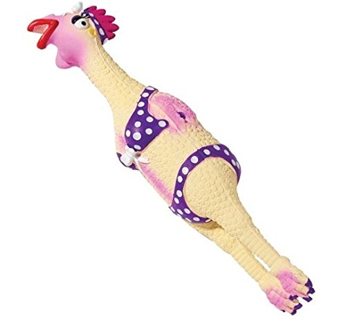 Charmante collection Barnyard pour animaux de compagnie Henrietta Giant