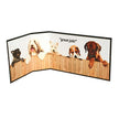 Piddle Place DD1477 Protection Piddle Guard pour chiots (excellent travail)