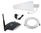 zBoost ZB560SL Xtreme Reach Dual-Band Cell Phone Signal Booster Covers up to 7,500 sq. ft.