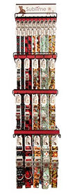 Coastal Pet Sublime Collar & Leash 55PC Display Kit
