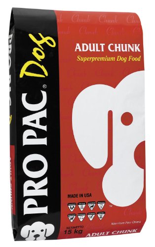 Pro Pac Adulte Chunk Dog Food 15kg